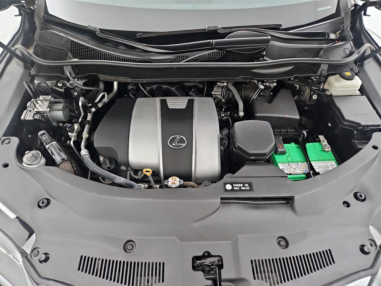 2020 Lexus RX 350 - Photo 22