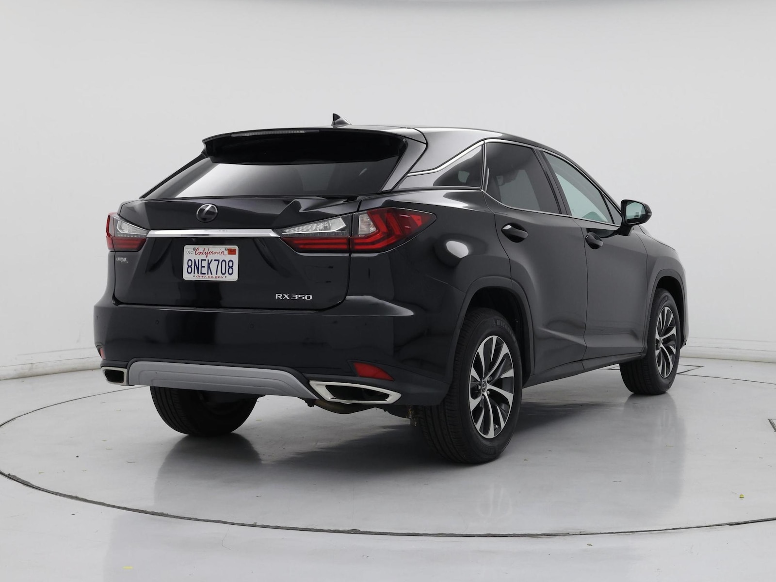 2020 Lexus RX 350 - Photo 9