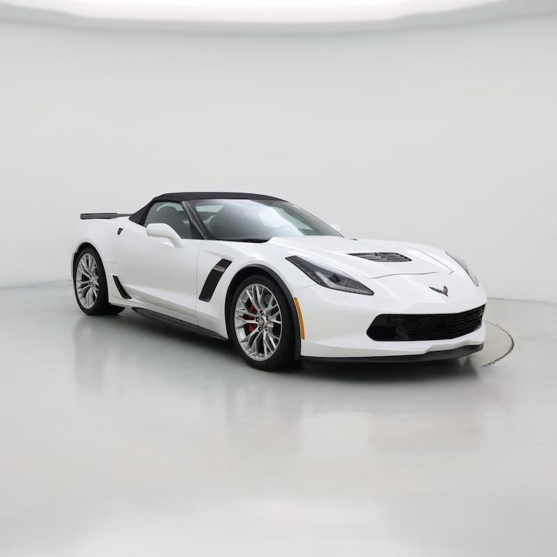 2019 Chevrolet Corvette Z06