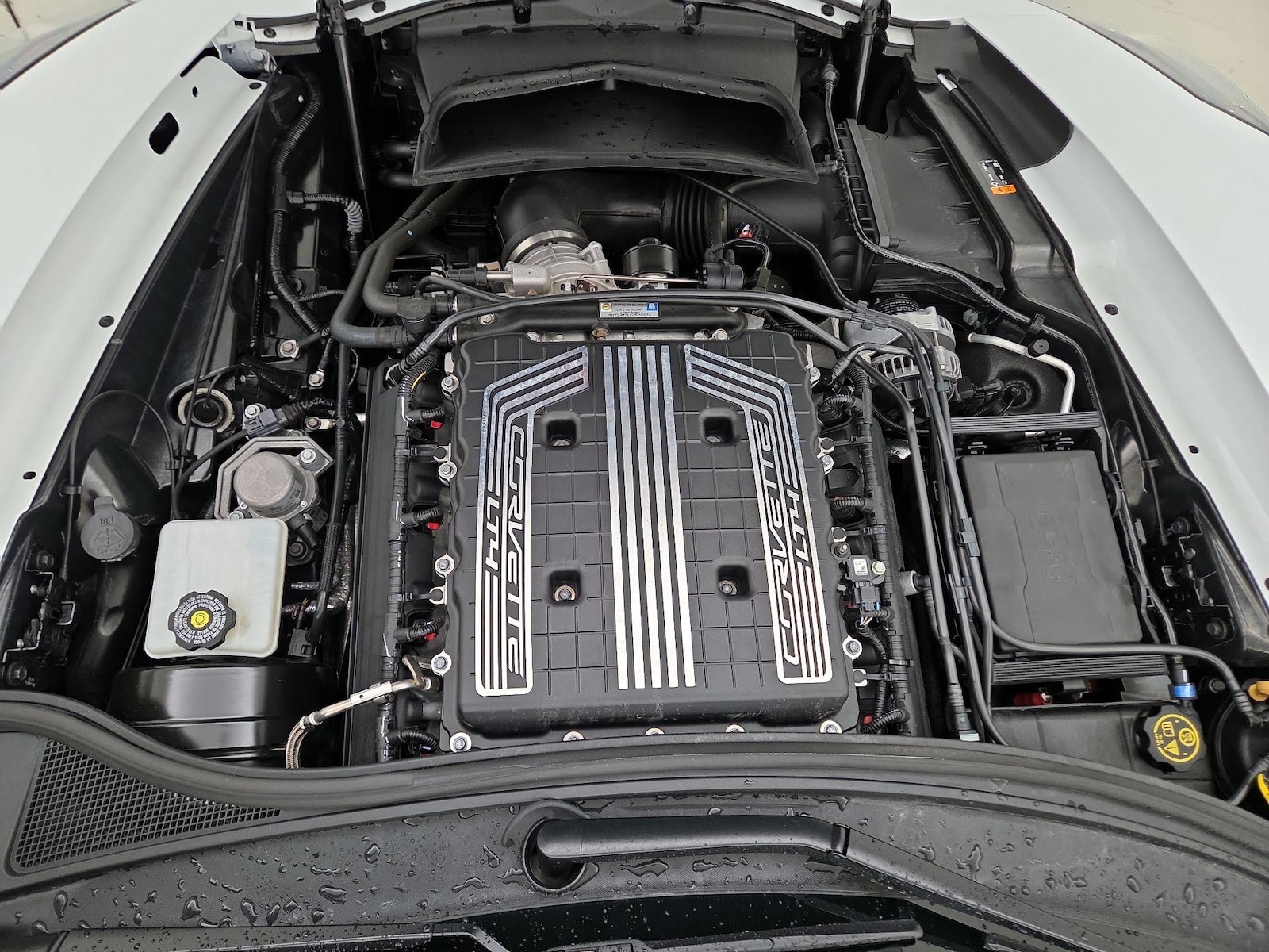 2019 Chevrolet Corvette 2LZ - Photo 21