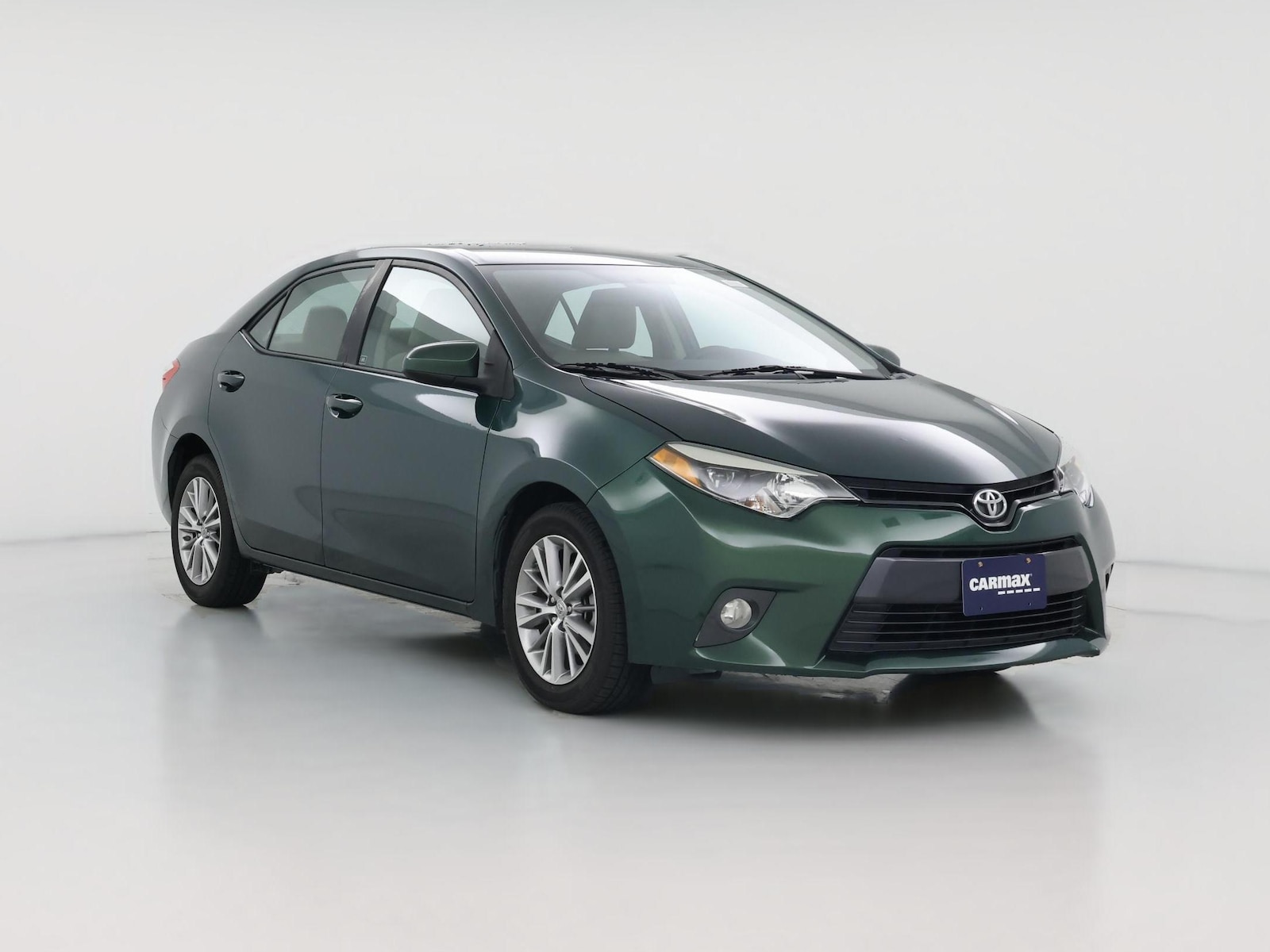 2015 Toyota Corolla LE Plus