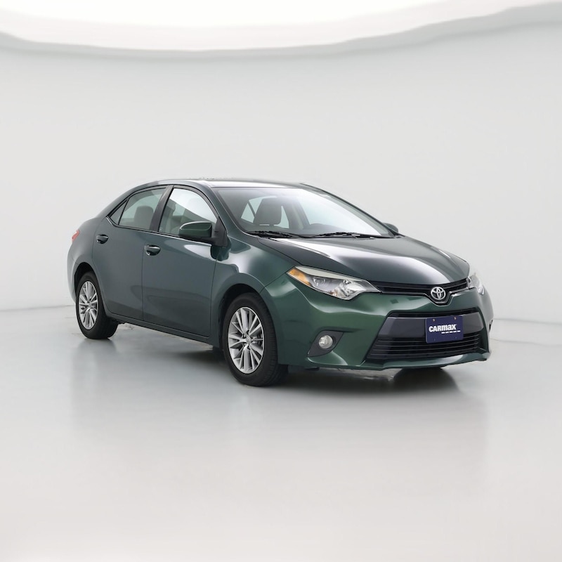2015 Toyota Corolla LE Plus