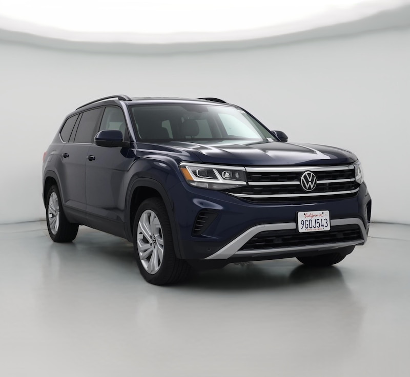 2023 Volkswagen Atlas SE w/Tech