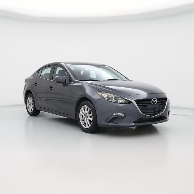 2014 Mazda Mazda3 I Touring