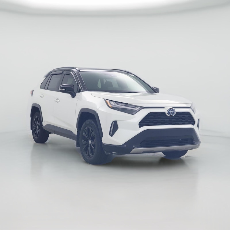2022 Toyota RAV4 Hybrid XSE