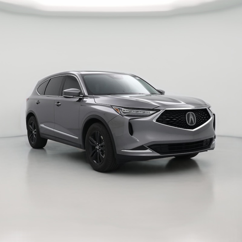 2022 Acura MDX SH-AWD