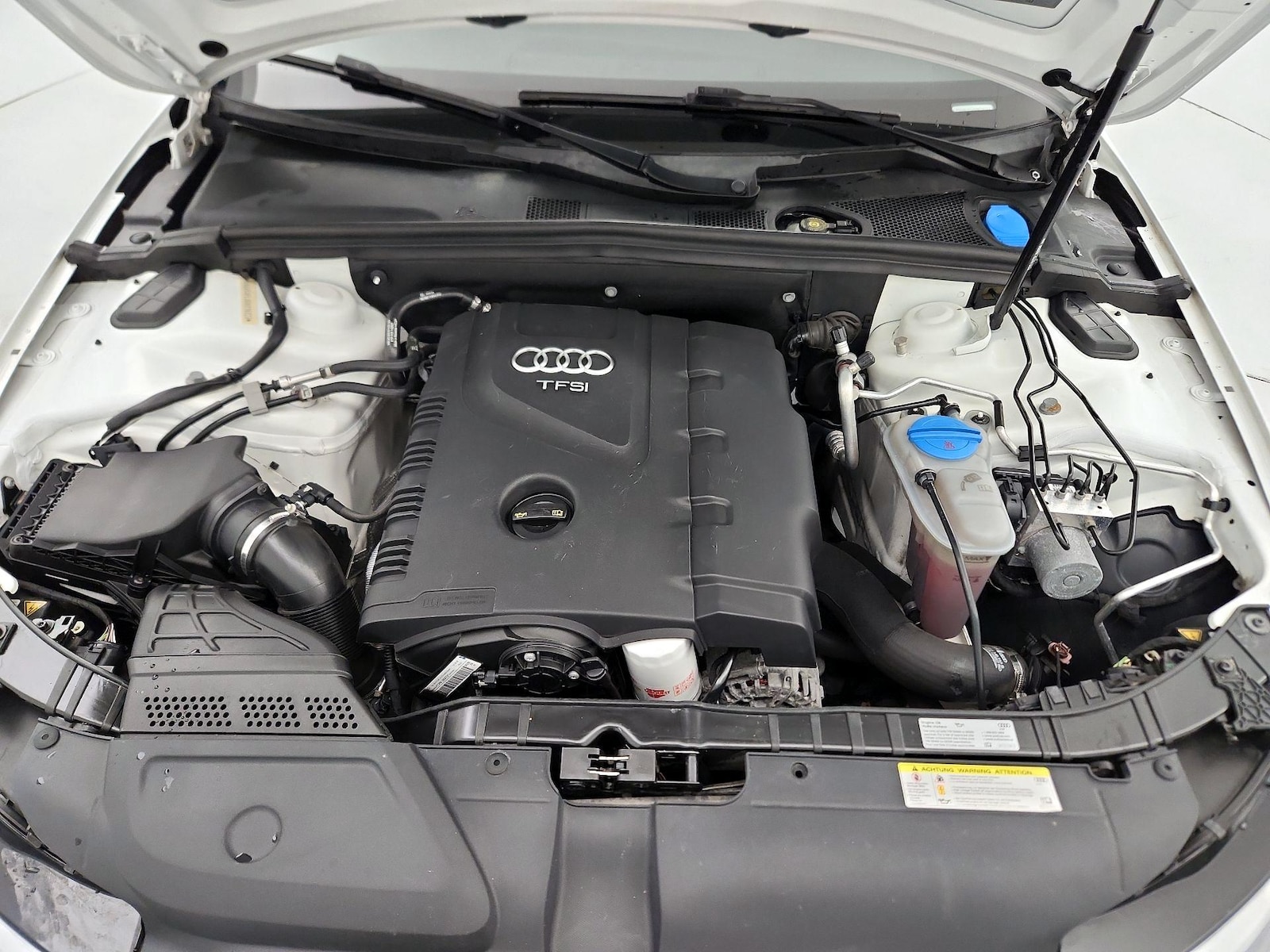 2016 Audi A4 Premium - Photo 23