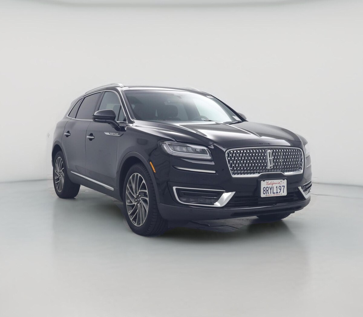 Featured vehicle