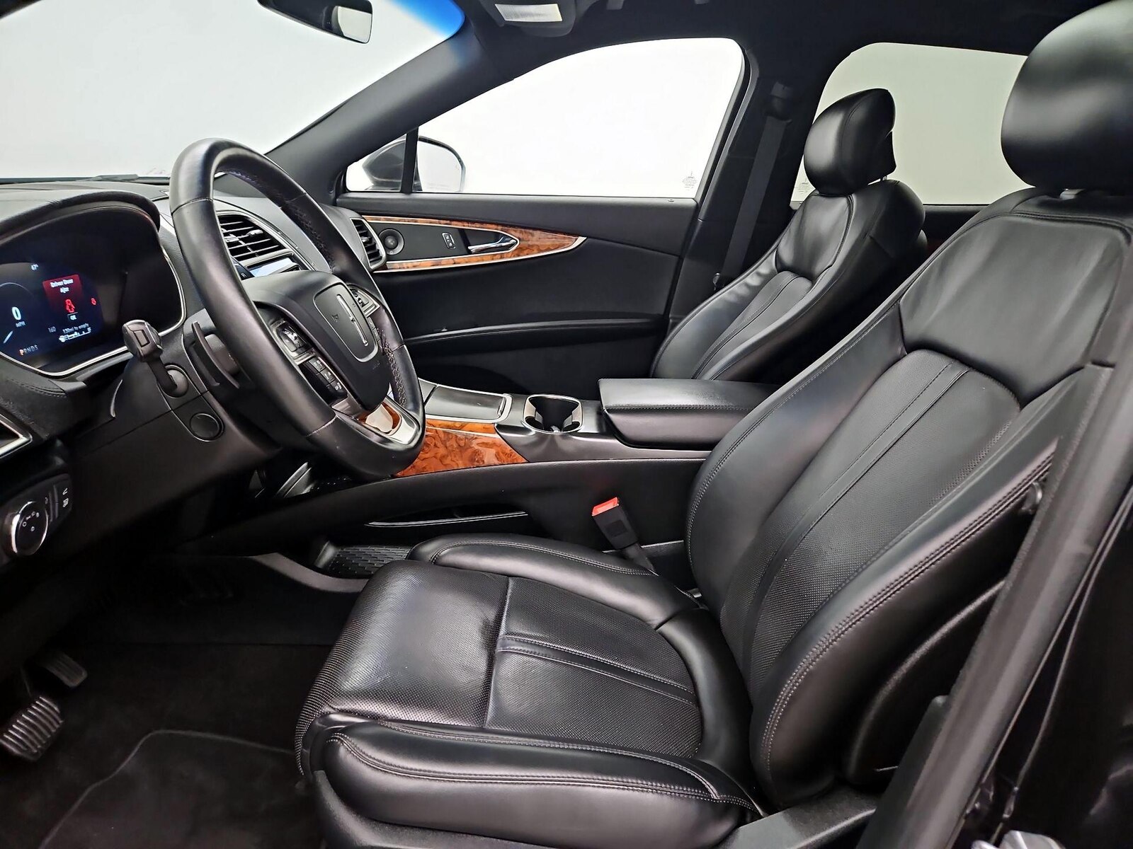Front Seat Heaters