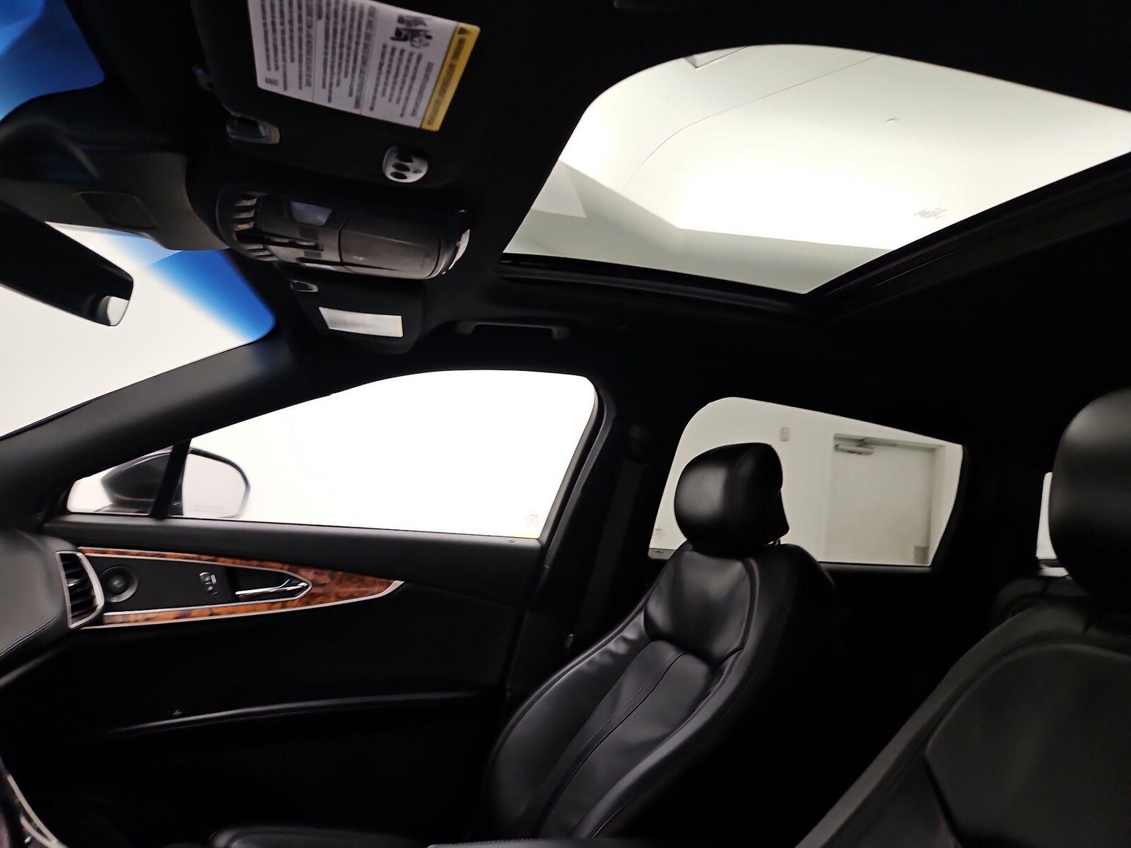 Panoramic Sunroof