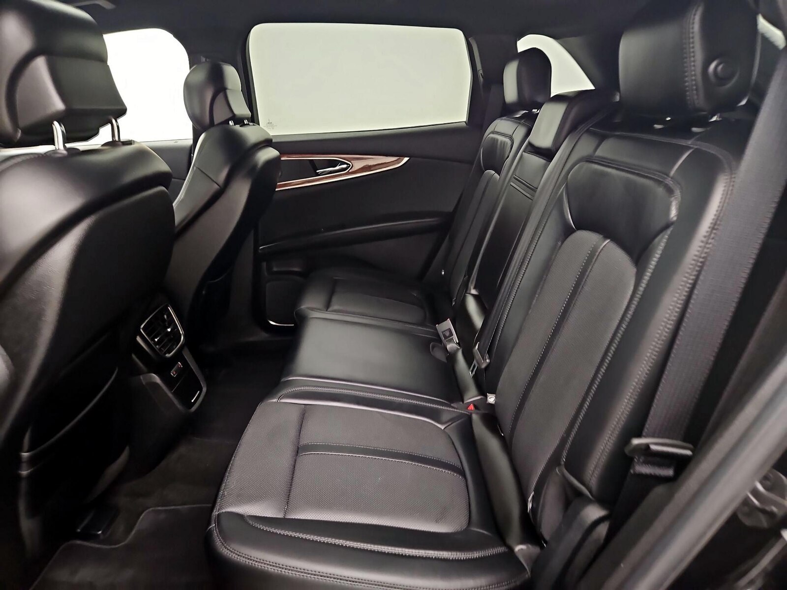 Rear Seat Heaters