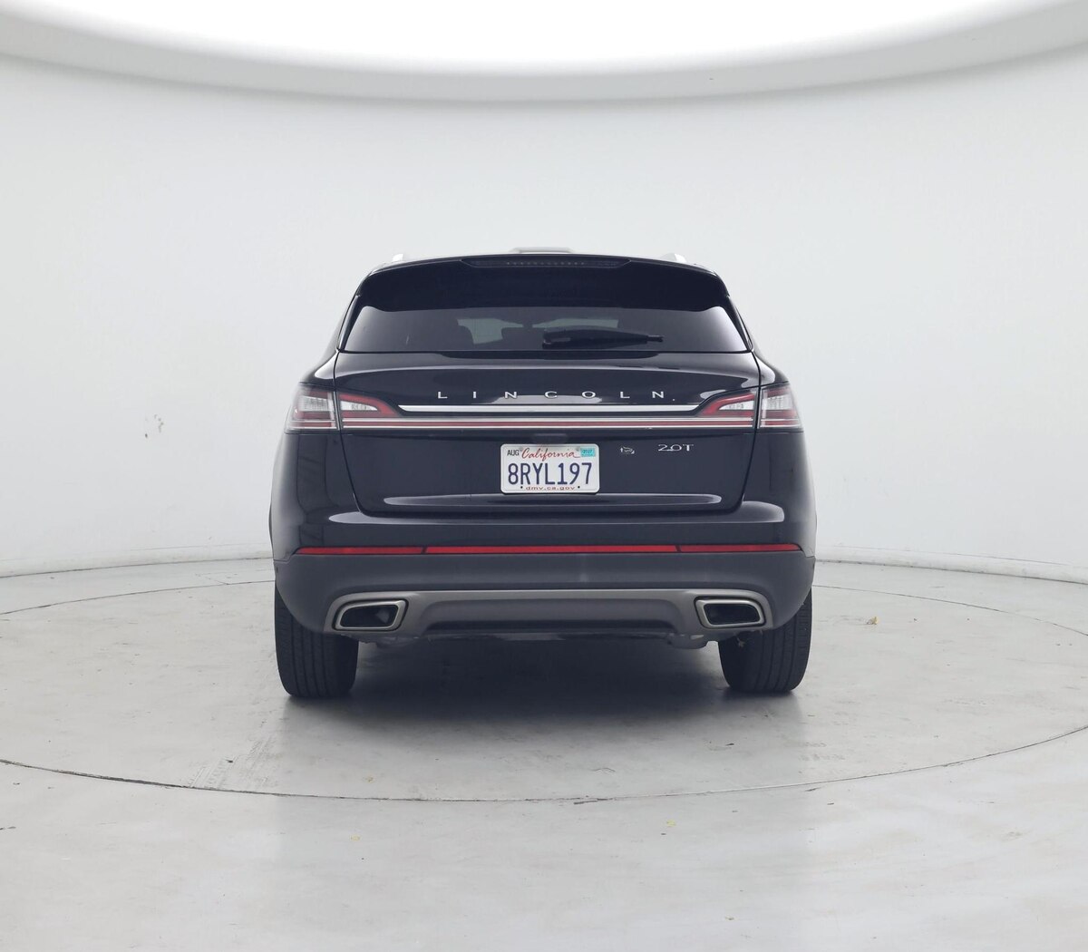 Rear