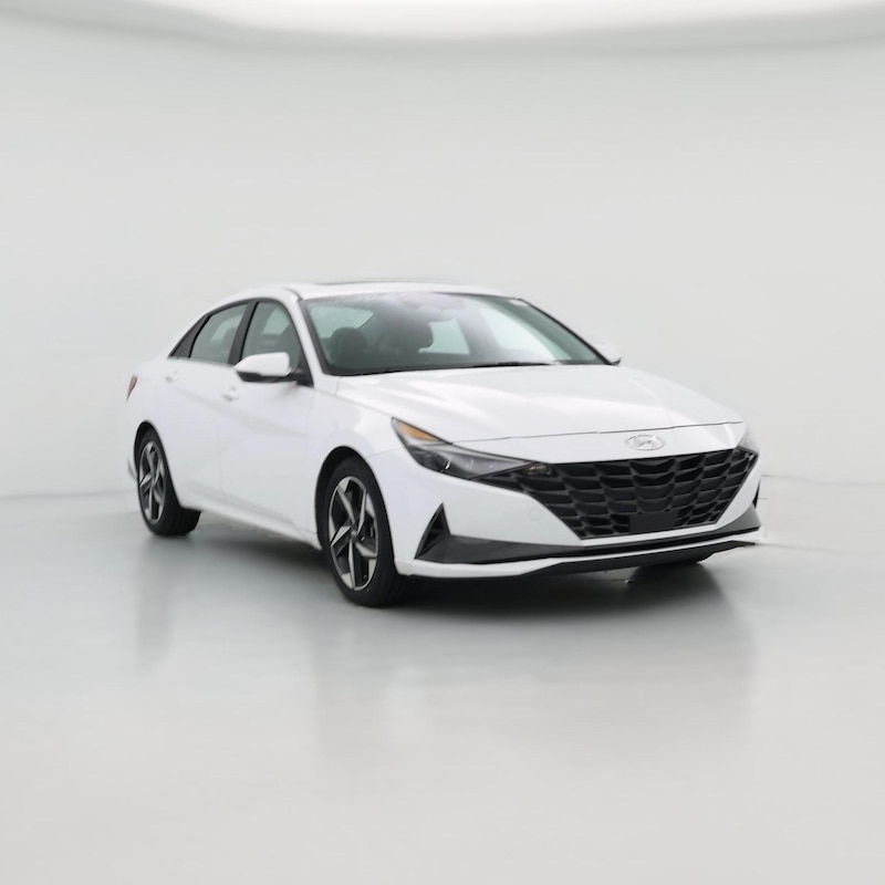 2023 Hyundai Elantra Hybrid Limited