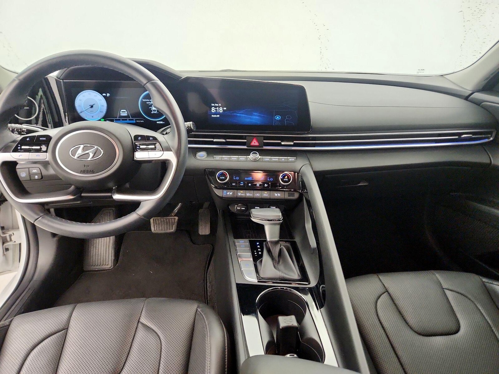 Apple CarPlay® & Android Auto™