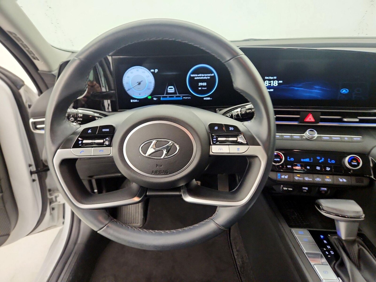 Automated Cruise Control