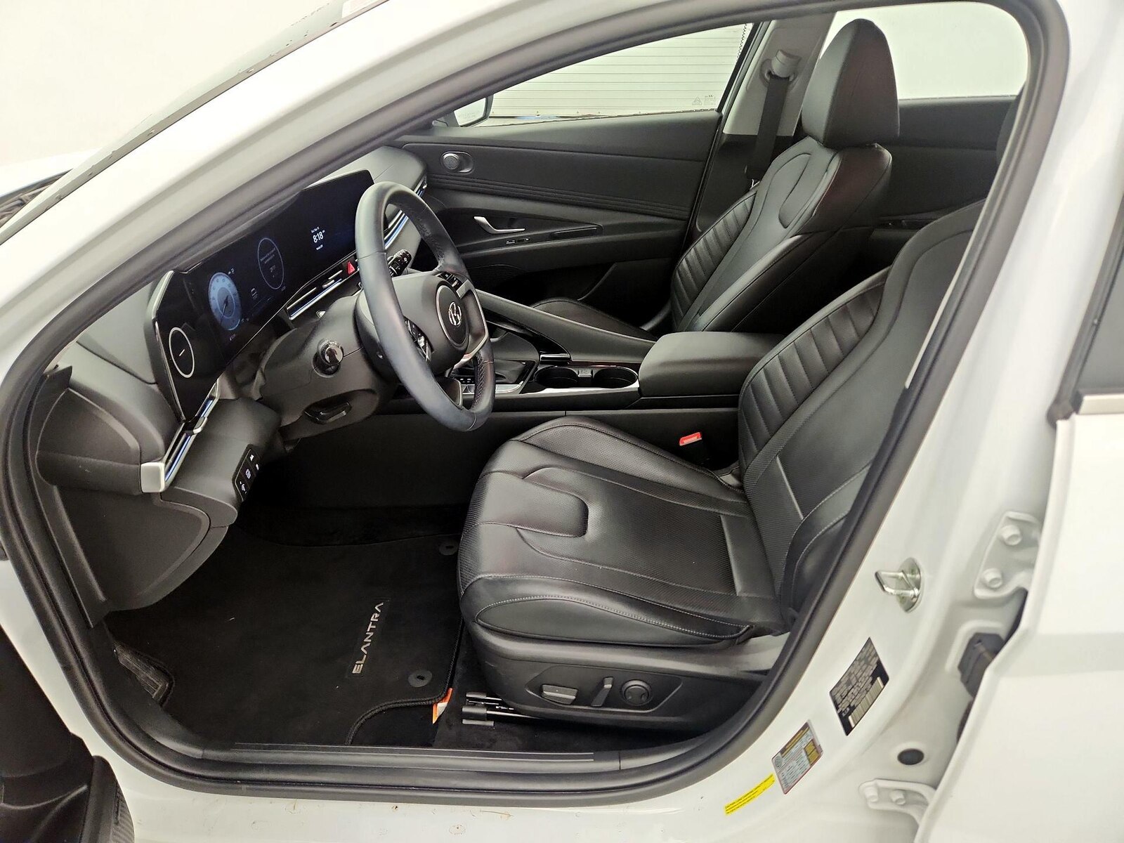 Front Seat Heaters