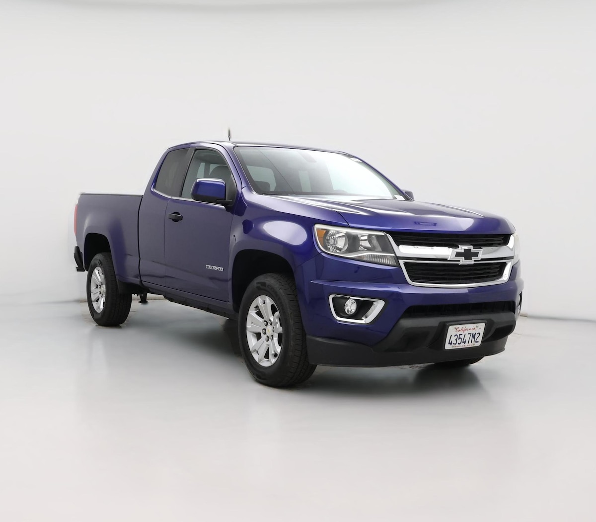 Featured vehicle