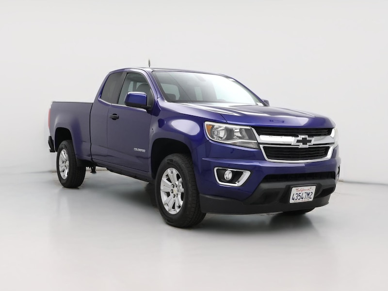 2017 Chevrolet Colorado LT