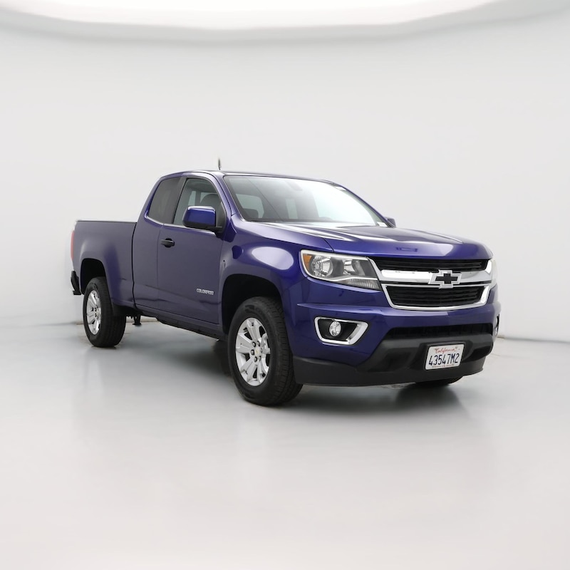 2017 Chevrolet Colorado LT