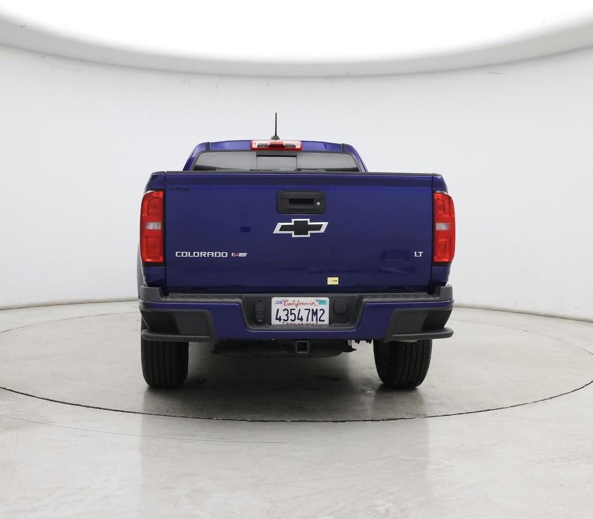 Rear