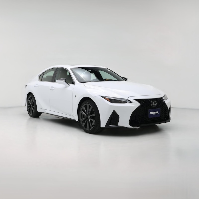 2024 Lexus IS 300 F-SPORT Design