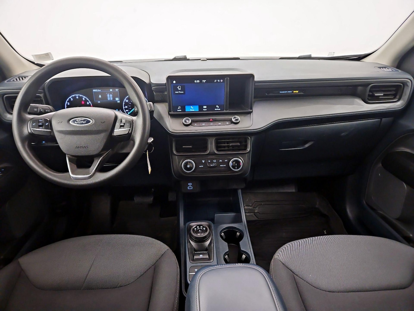 Apple CarPlay® & Android Auto™