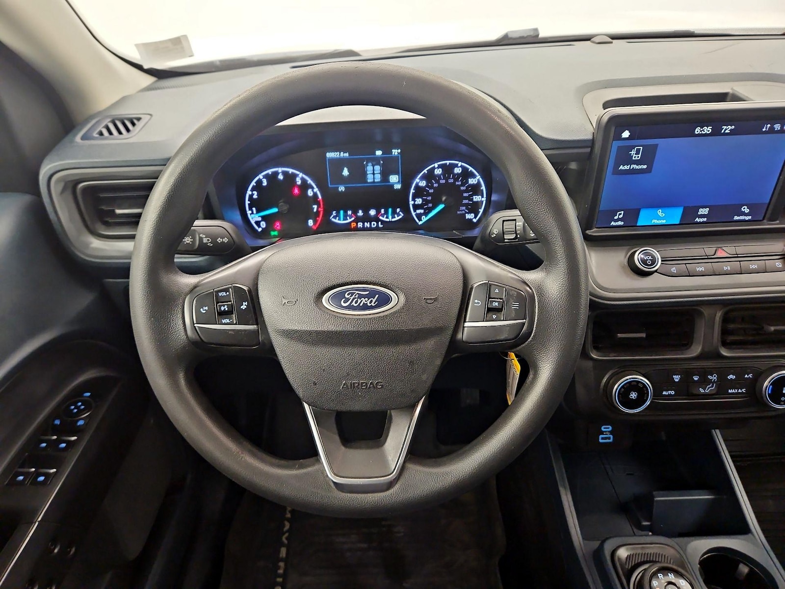 Lane Departure Warning
