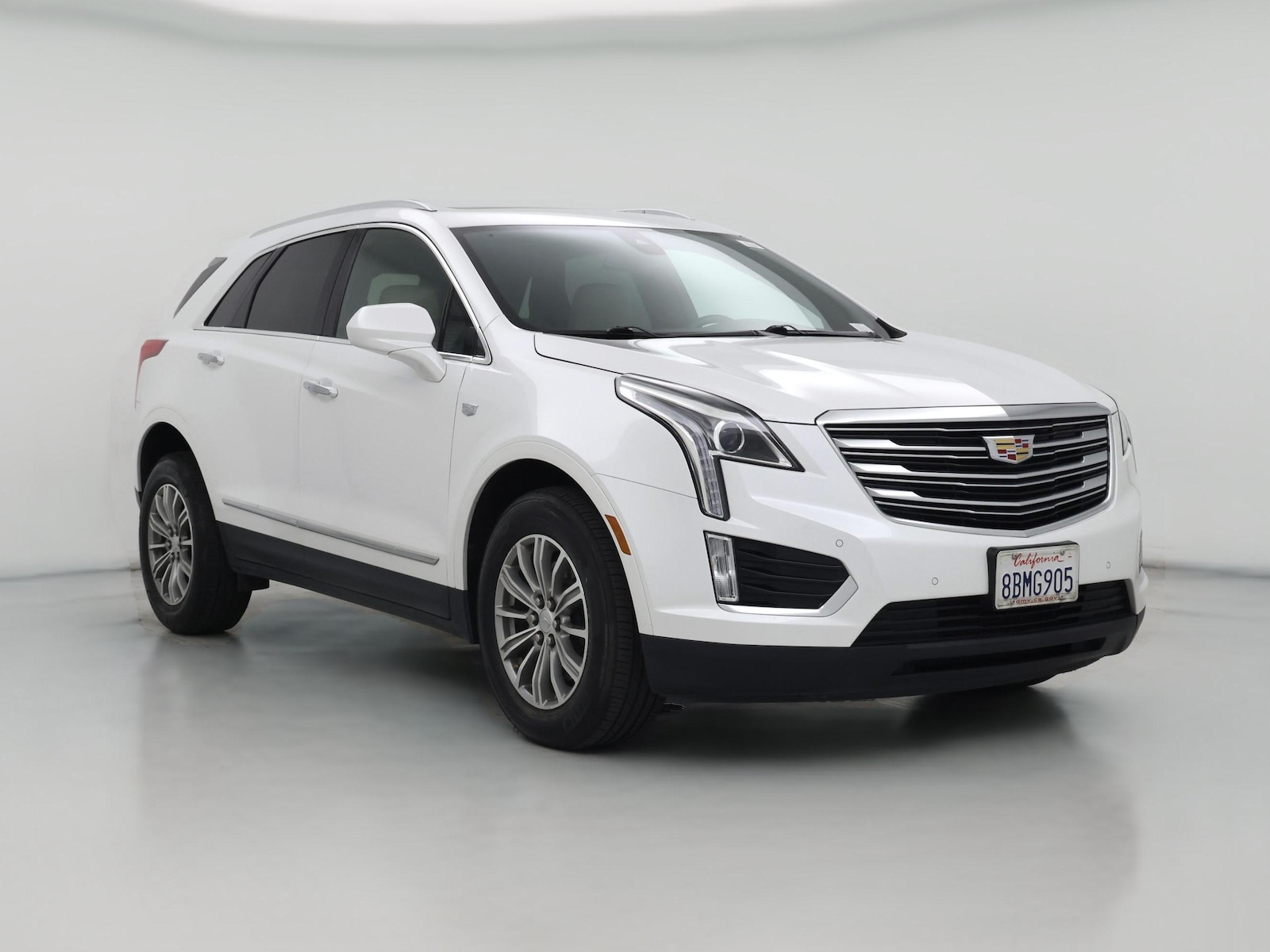 2018 Cadillac XT5