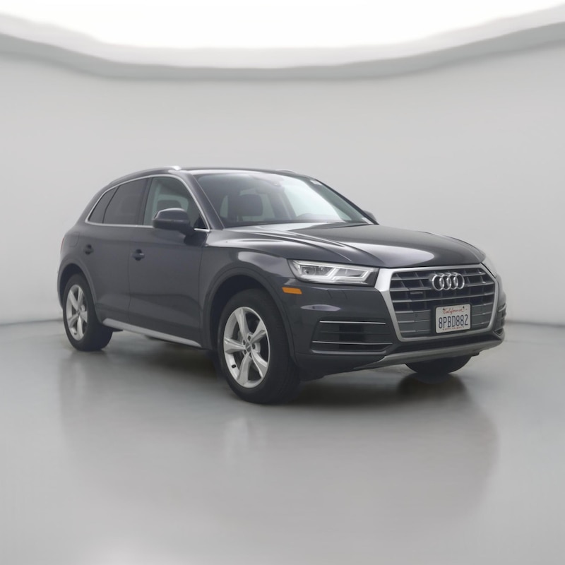 2020 Audi Q5 Premium Plus