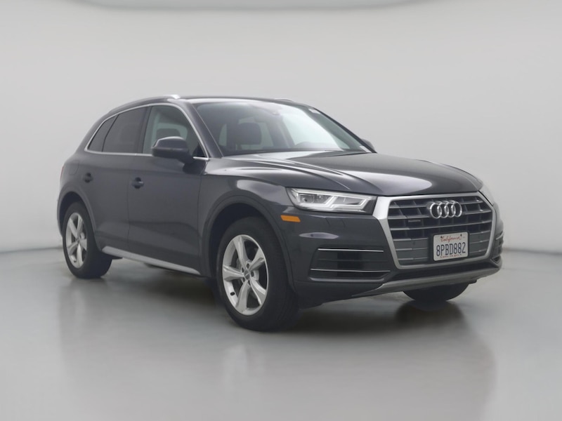 2020 Audi Q5 Premium Plus