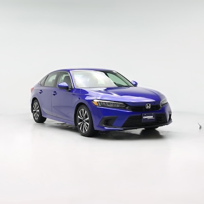 2022 Honda Civic EX