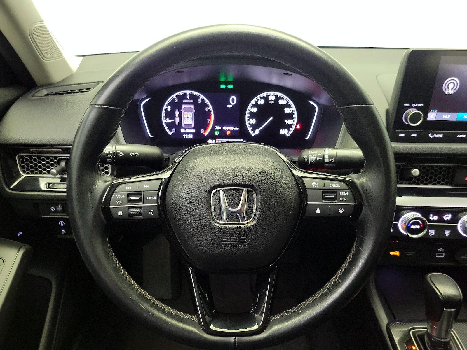 Automated Cruise Control