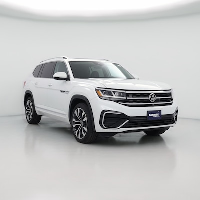 2023 Volkswagen Atlas SEL Premium R-Line