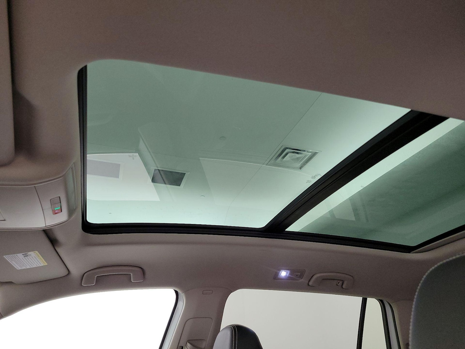 Panoramic Sunroof