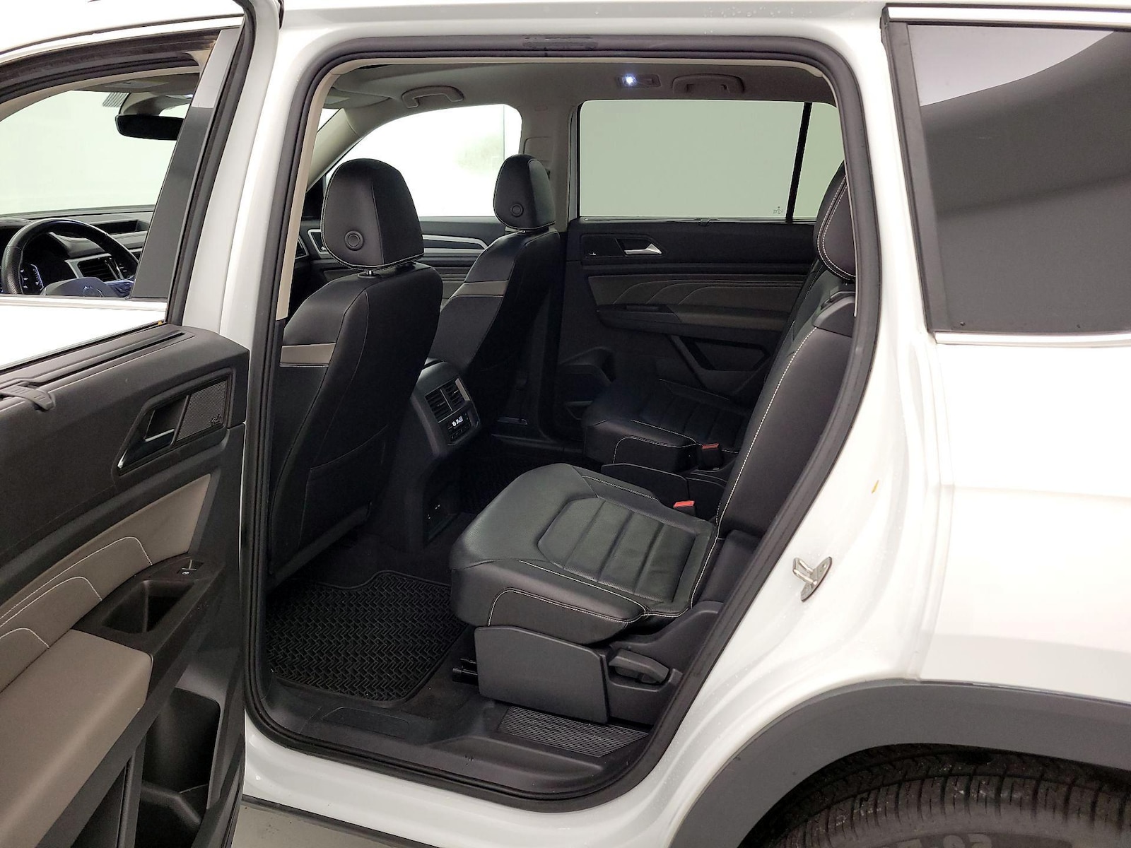 Rear Air Conditioning