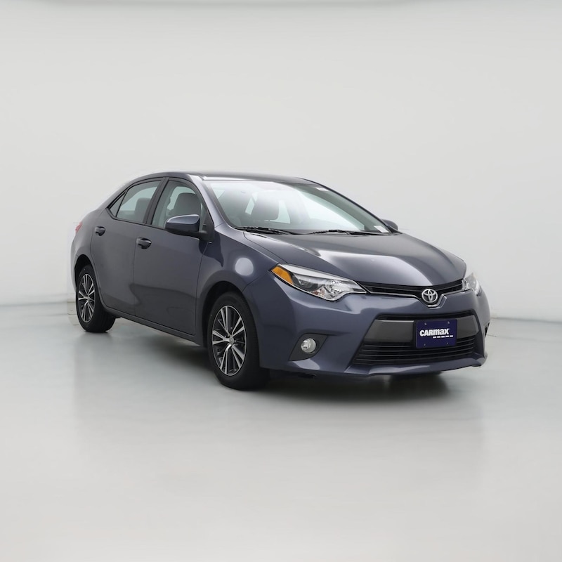 2016 Toyota Corolla LE Plus