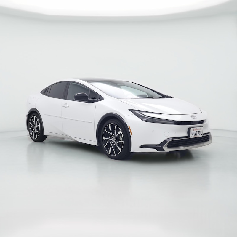 2024 Toyota Prius Prime Hybrid XSE Premium