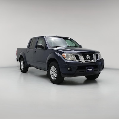 2015 Nissan Frontier SV