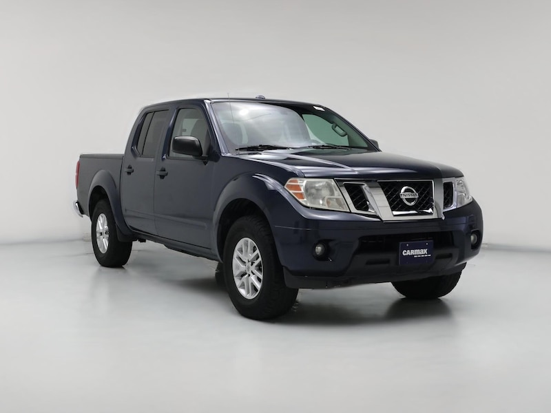 2015 Nissan Frontier SV