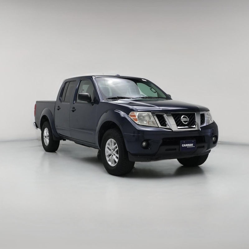 2015 Nissan Frontier SV