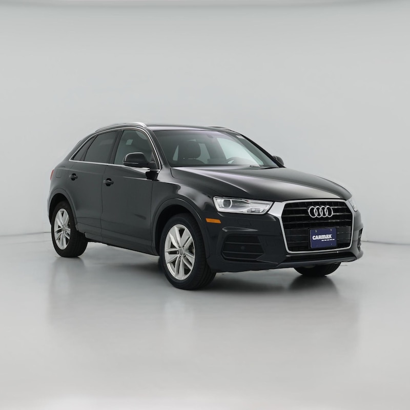 2016 Audi Q3 Premium Plus