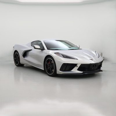 2022 Chevrolet Corvette Stingray 1LT