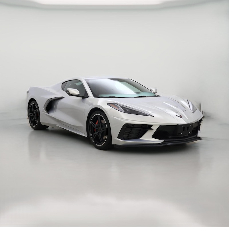 2022 Chevrolet Corvette Stingray 1LT