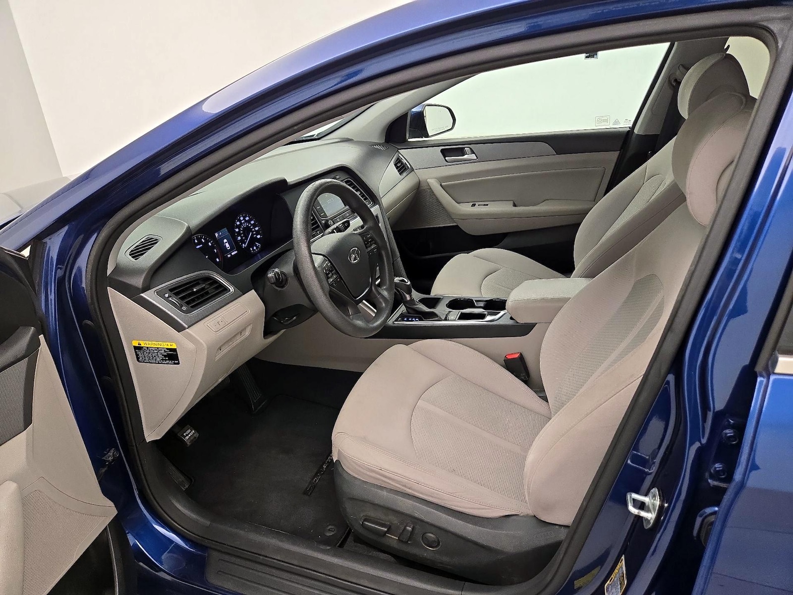 Power Seat(s) & Side Airbags