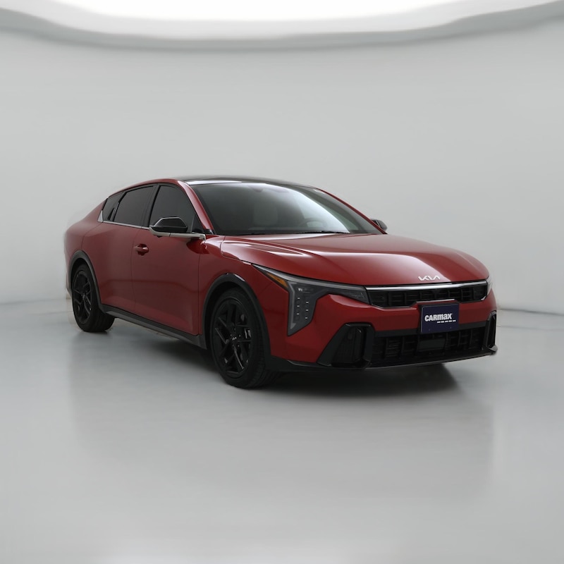 2025 Kia K4 GT-Line Turbo