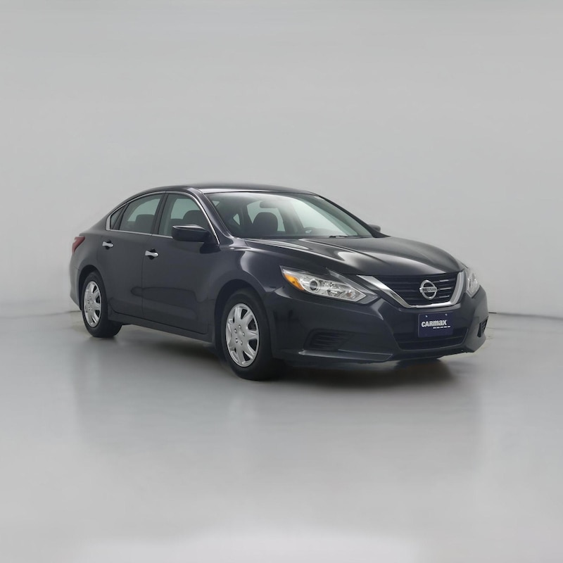 2018 Nissan Altima S