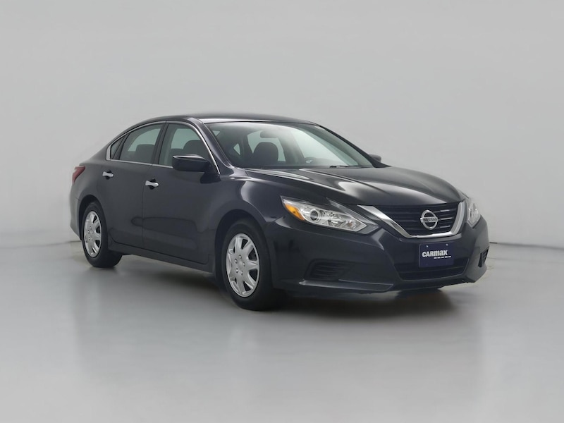 2018 Nissan Altima S