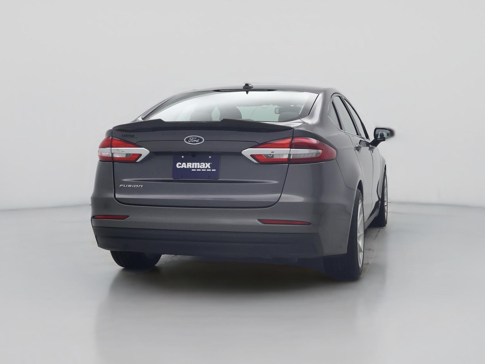 2020 Ford Fusion
