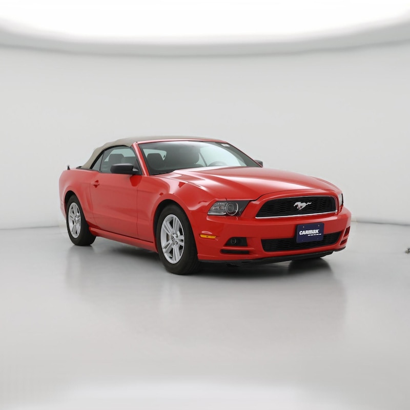 2014 Ford Mustang