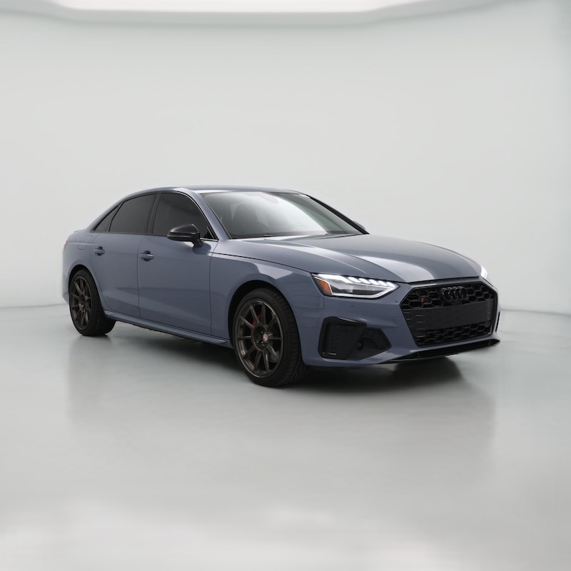 2021 Audi S4 Premium Plus